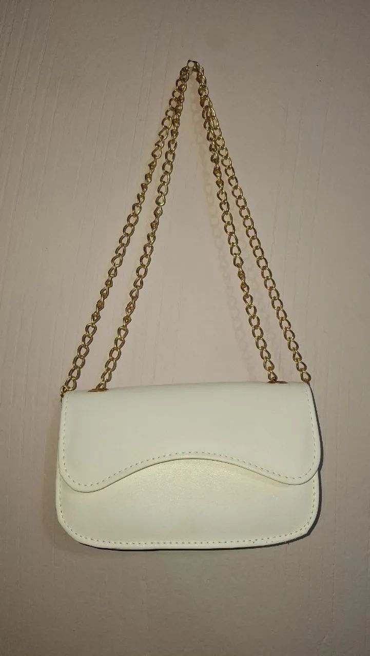 Bolsa branca 