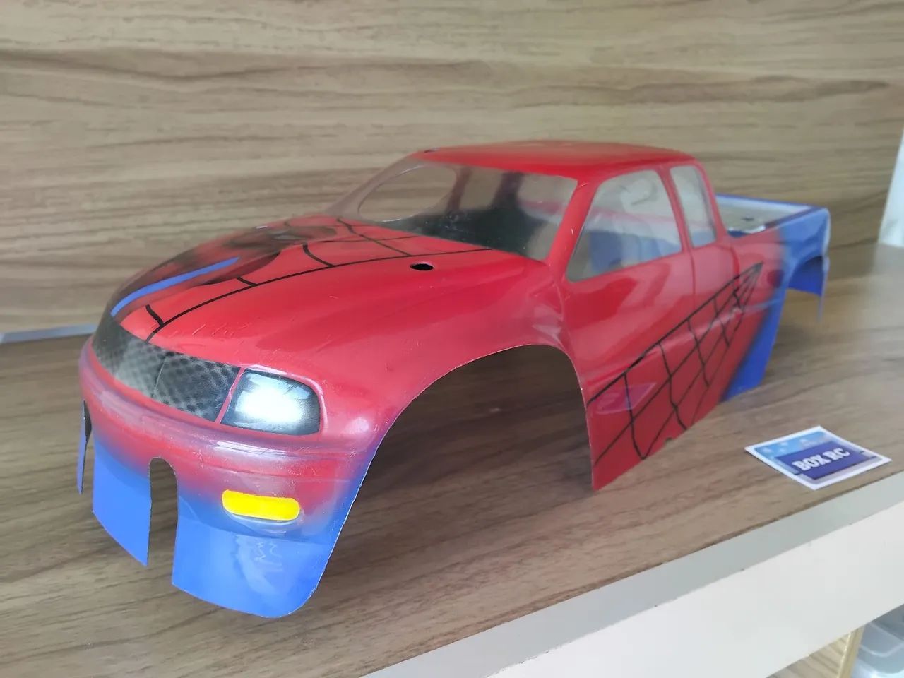 Bolha T-Maxx 1:10