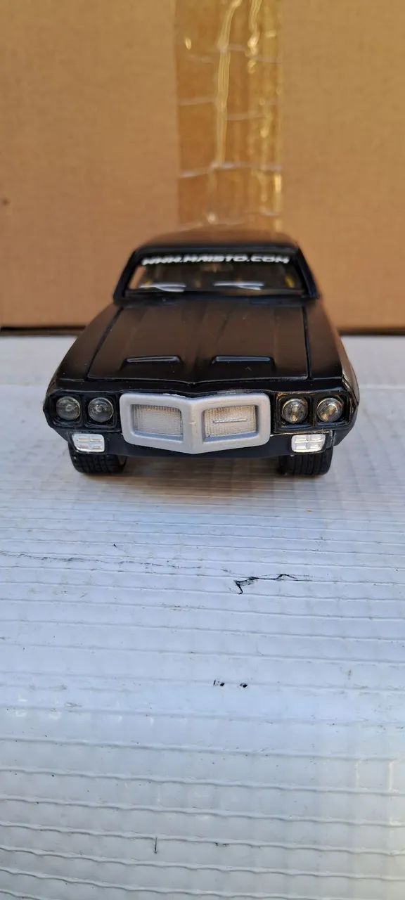 Miniatura de carro 1/24 - Foto 4