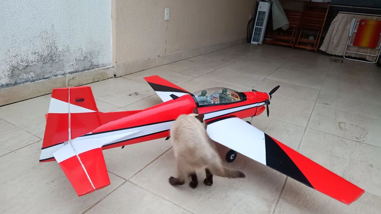 Aeromodelo  - Foto 4