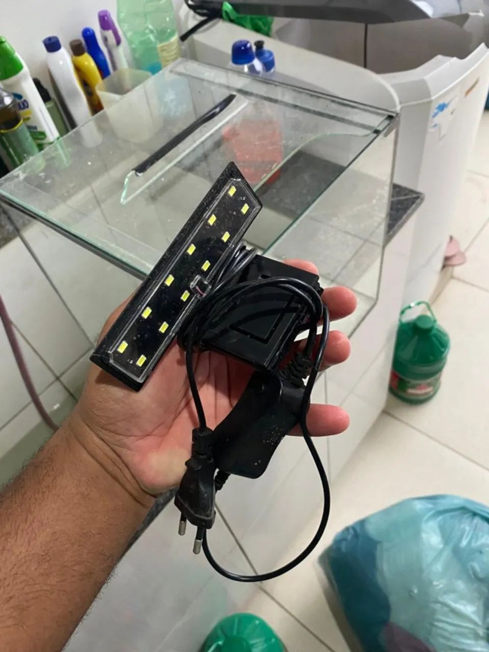 Peças de Aquario - Foto 2