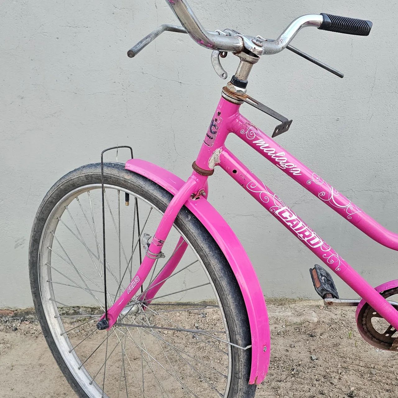 Bicicleta Monark Cairu Aro 26 - Foto 4