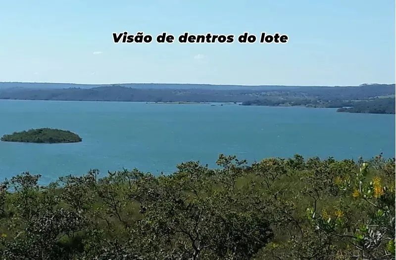 -Lote para rancho, 1000m2  ás margens do Lago.] - Foto 3