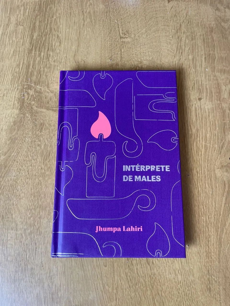 Intérprete de Males, edição da TAG 