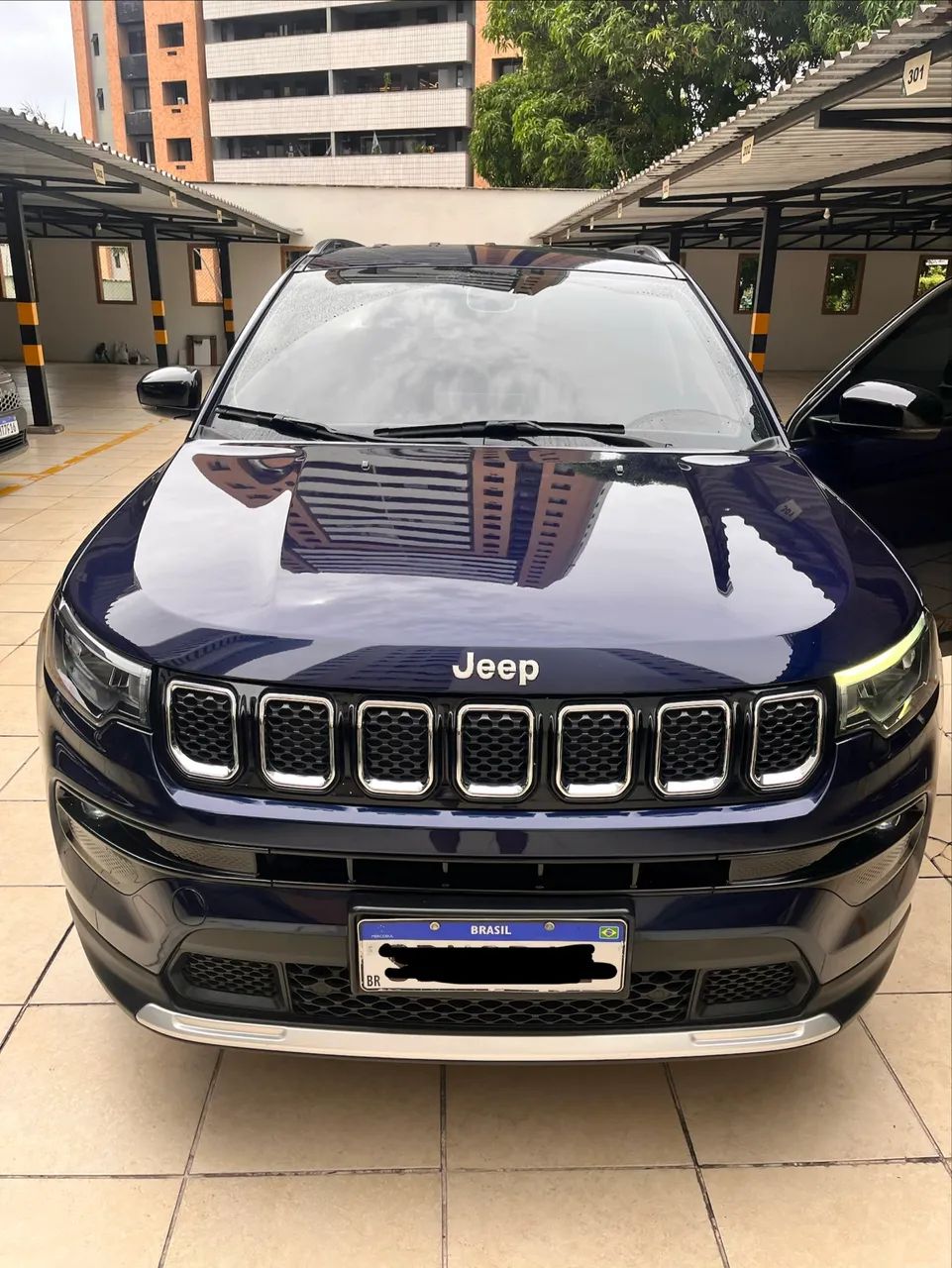 Jeep Compass COMPASS LONG. T270 1.3 TB 4x2 Flex Aut. 2022