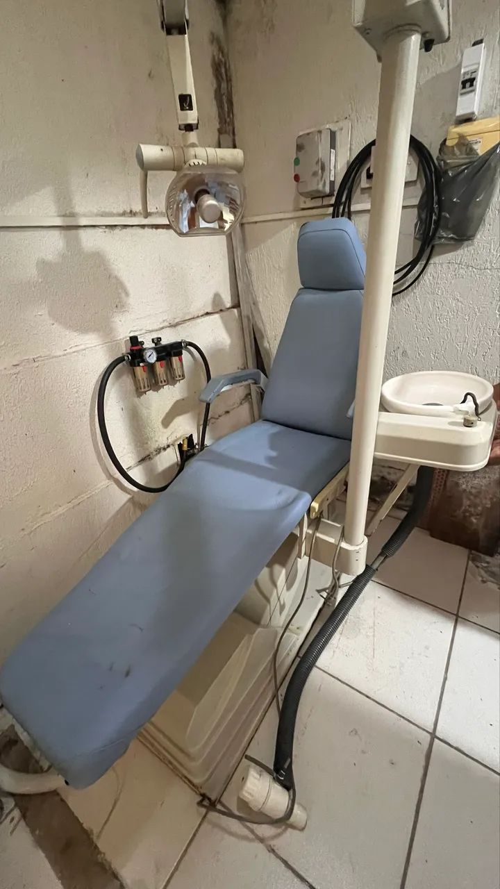 Cadeira odontológica 