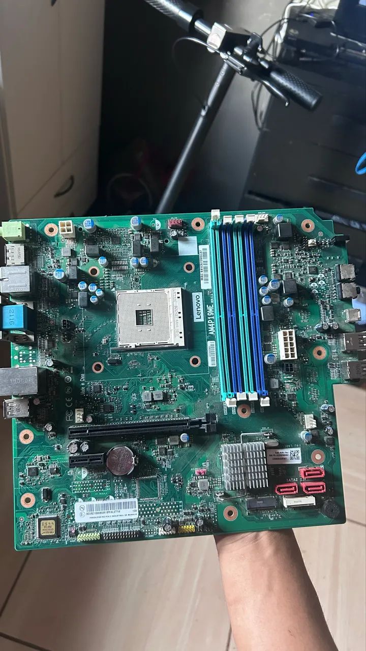 Placa mae lenovo am4 - Foto 4