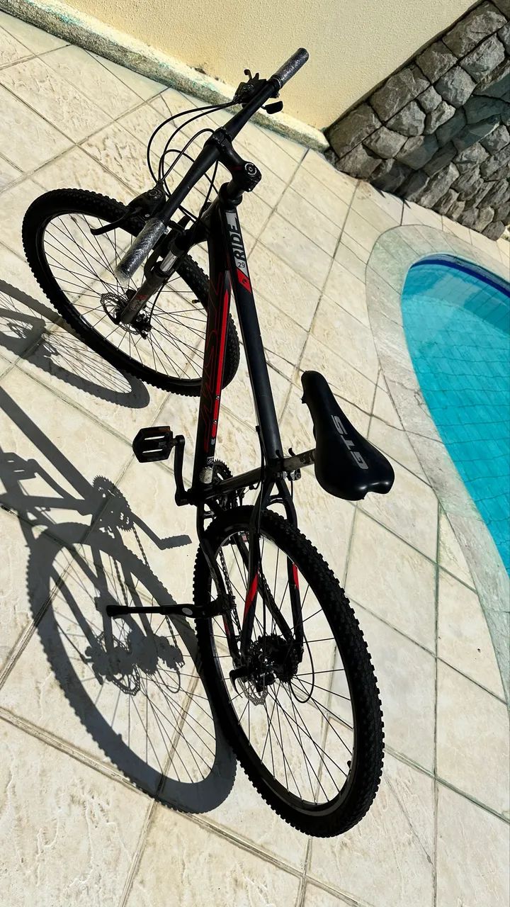 Bicicleta TSW aro 19 