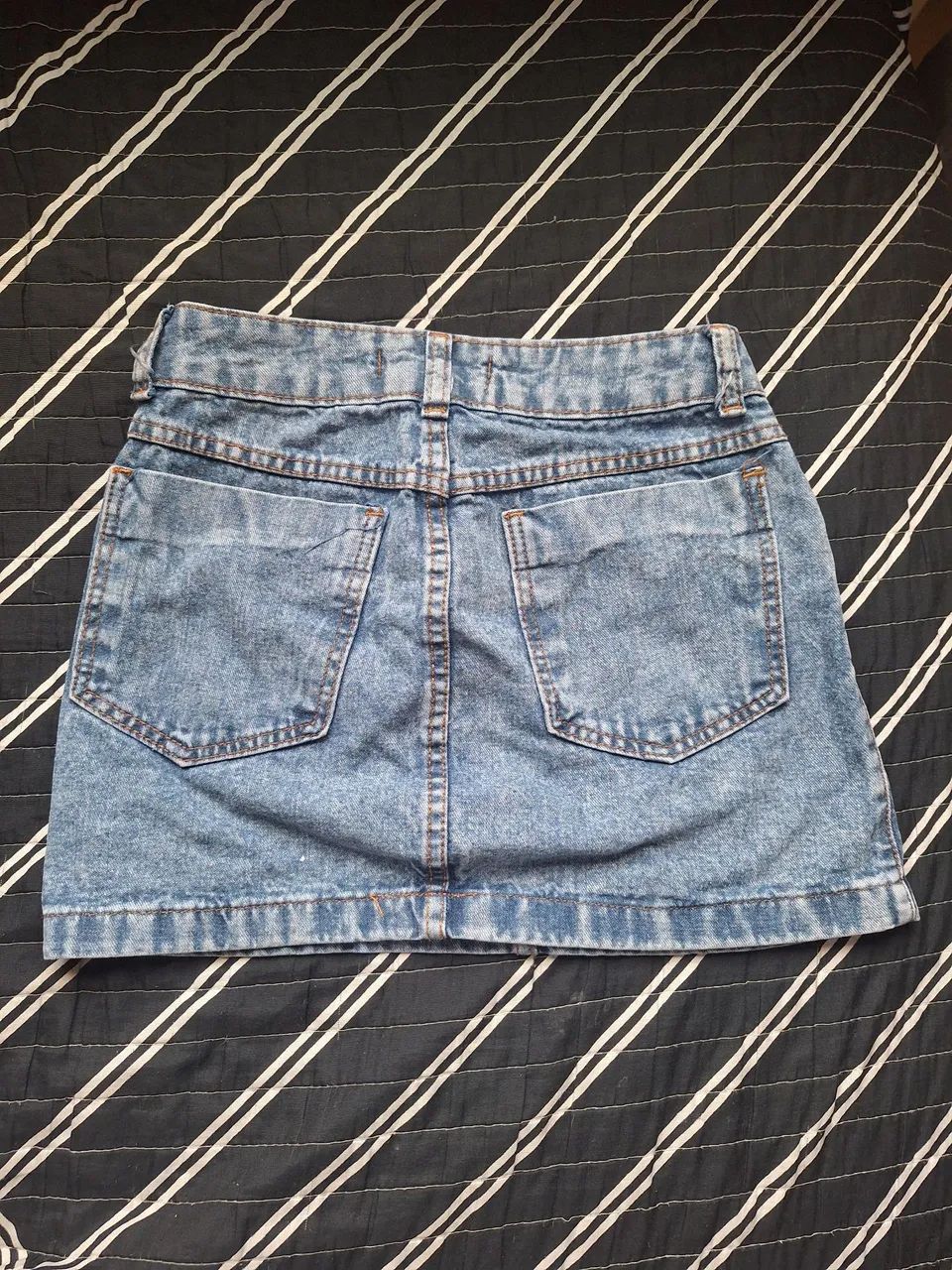 Saia jeans P - Foto 2
