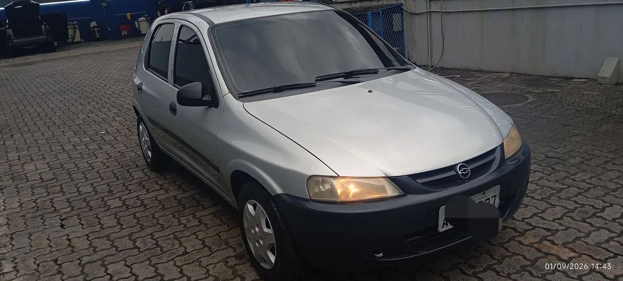 Chevrolet Celta 1.0/ Super 1.0 MPFI VHC 8V 5P 2004
