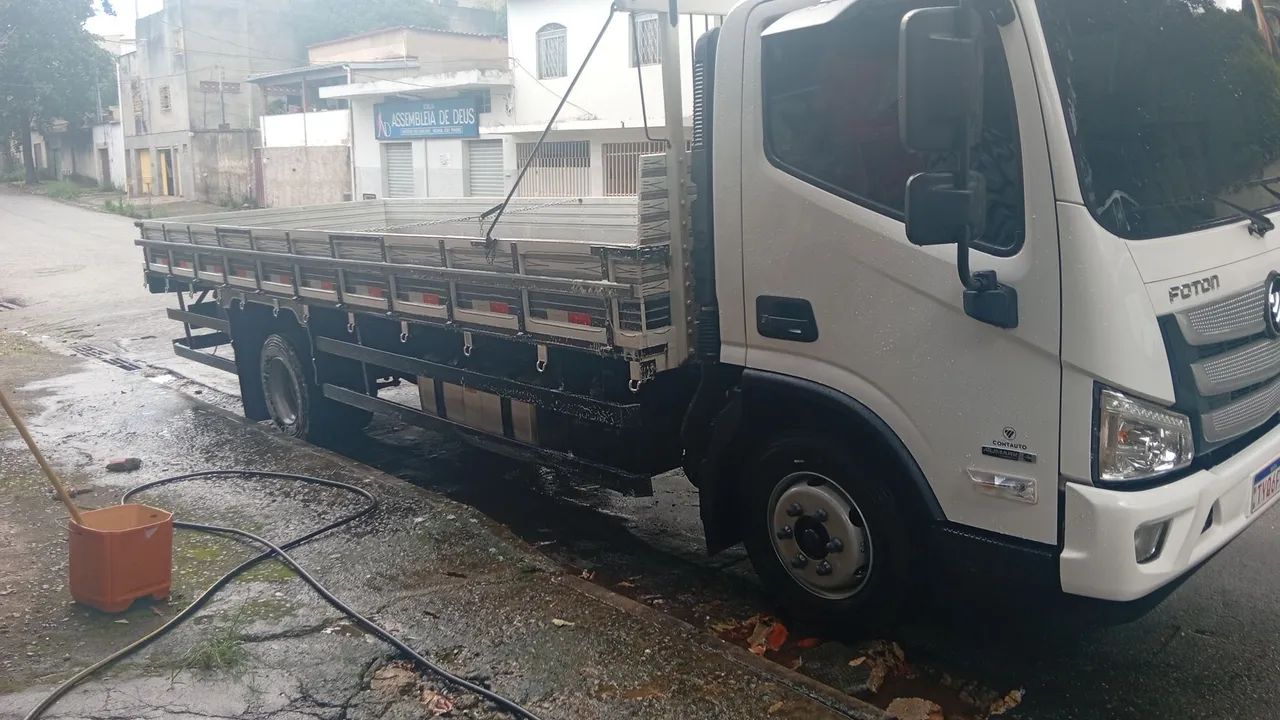 Fazemos carretos viagens municipal e interestadual caminhão 3/4 e Saveiro  - Foto 3