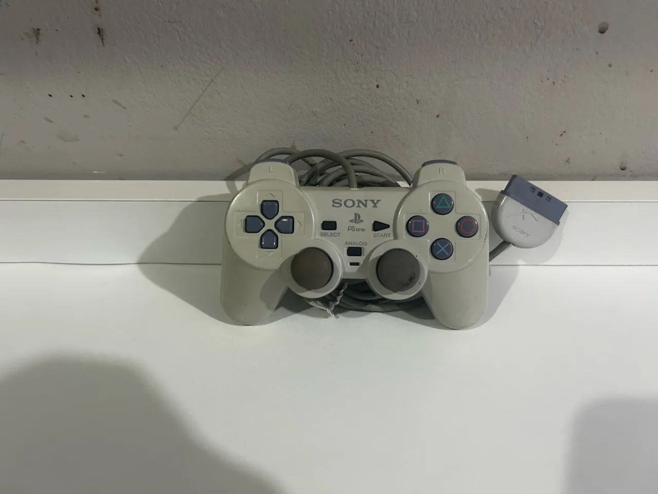 Controle Original Ps1  - Foto 2