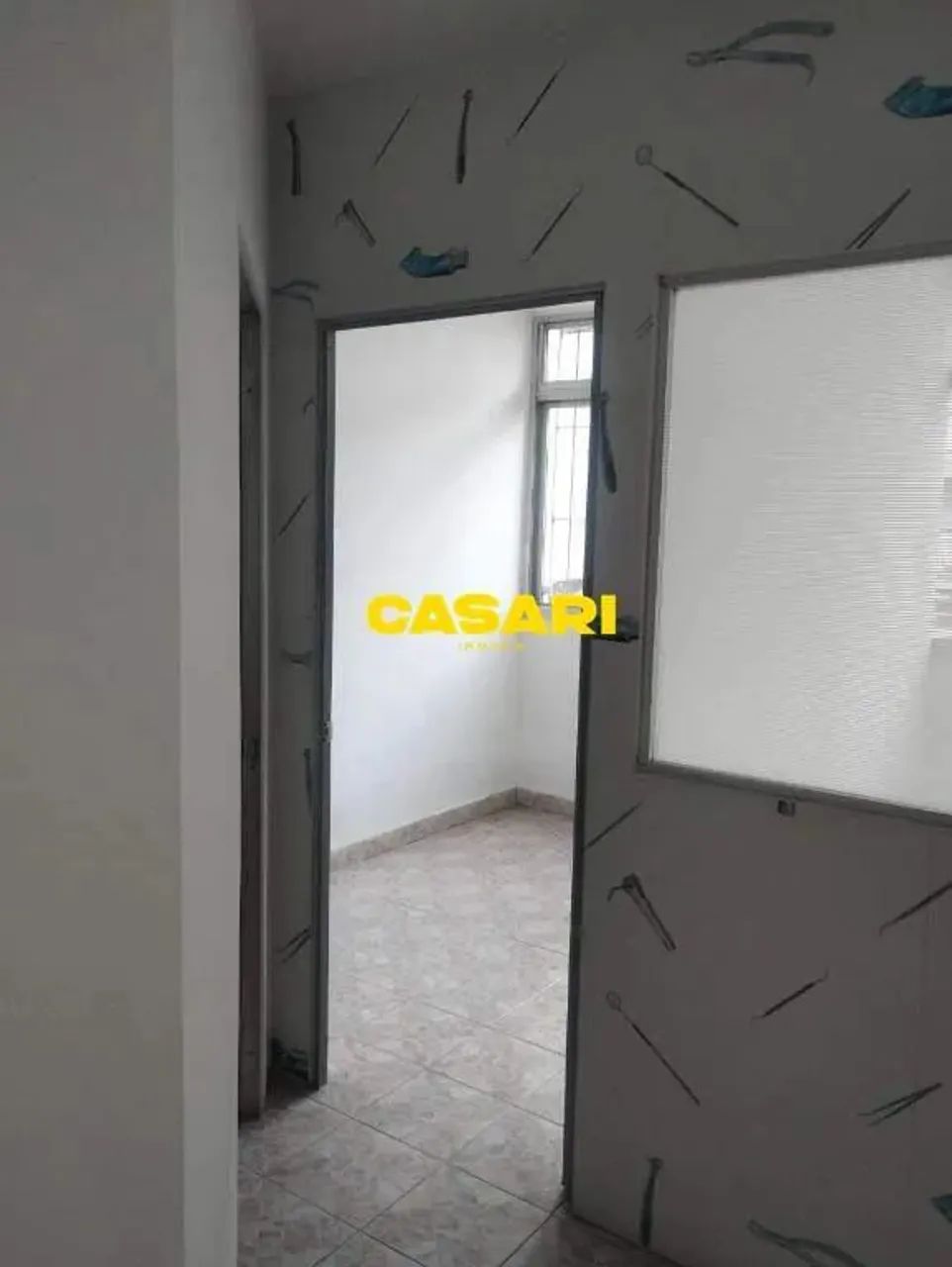 Sala Comercial à Venda no Centro de Santo André  78 m² com 4 Ambientes - Foto 4