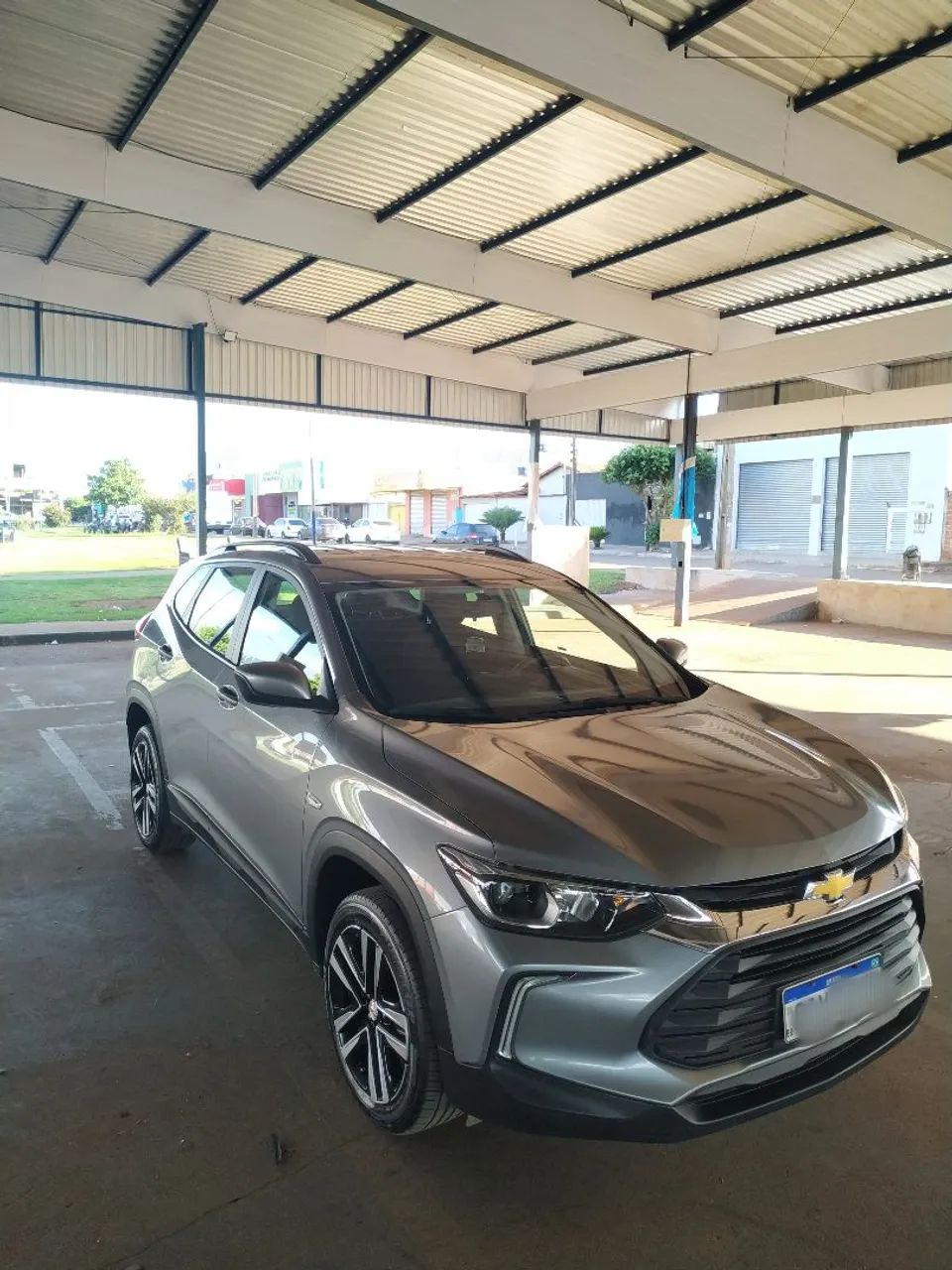 Chevrolet Tracker TRACKER LT 1.0 Turbo 12V Flex Aut. 2024