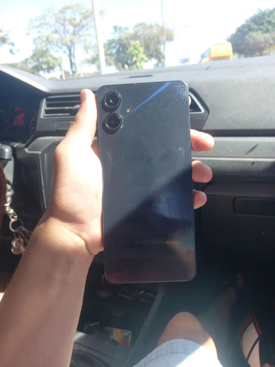Galaxy a06 novo sem marca de uso - Foto 3