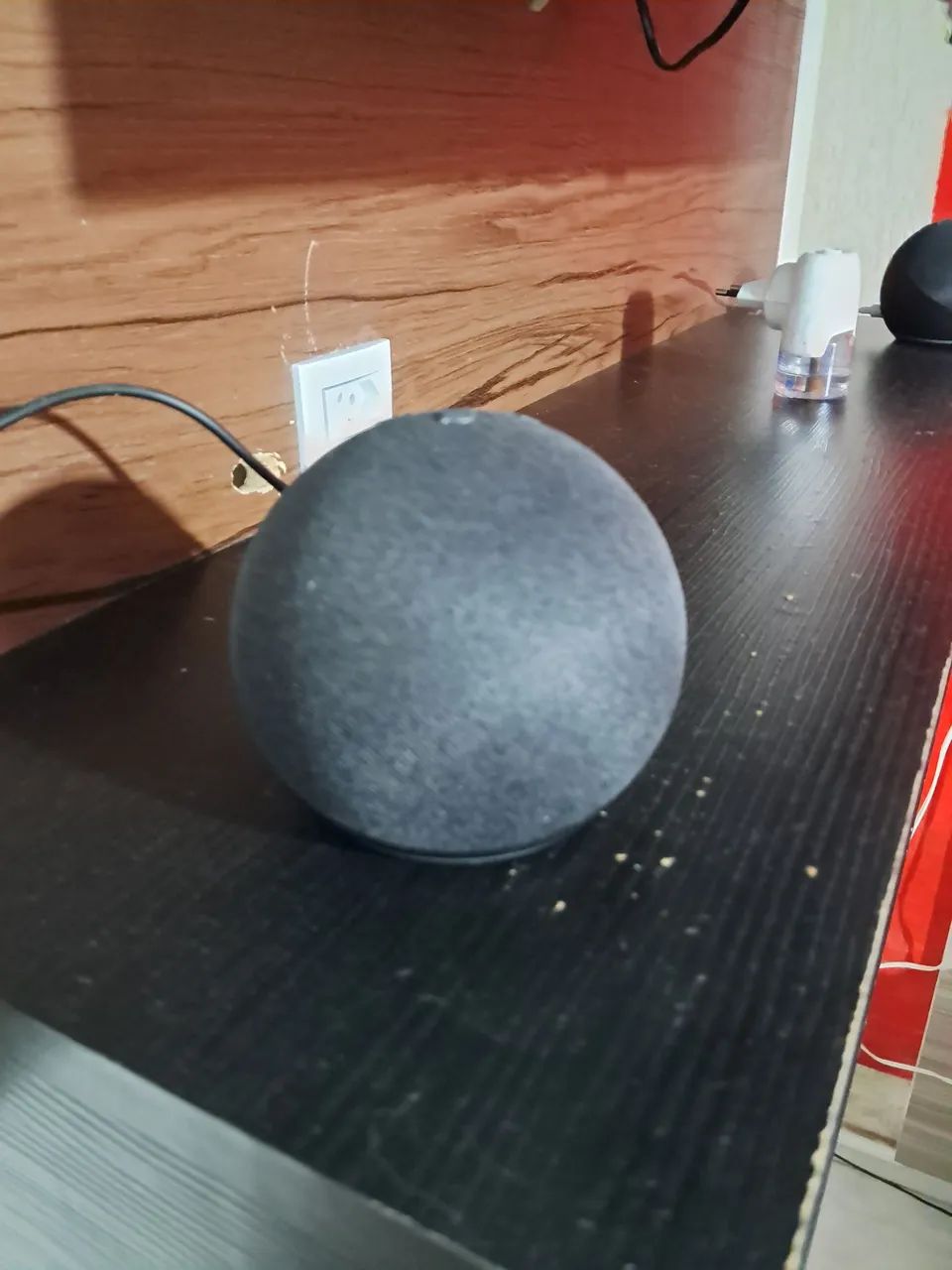 Alexa echo dot 5 original amazon em perfeito estado  - Foto 2