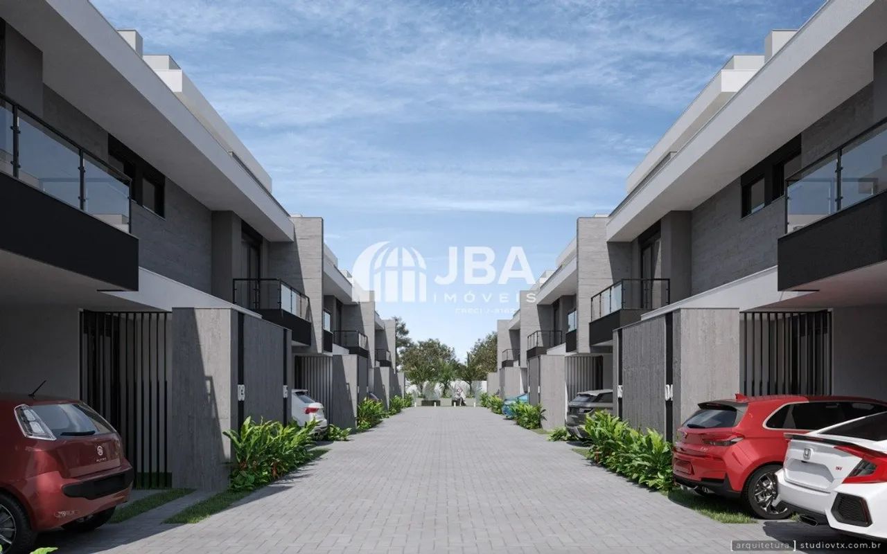 CASAS EM CONDOMINIO COM TERRAÇO - Foto 4