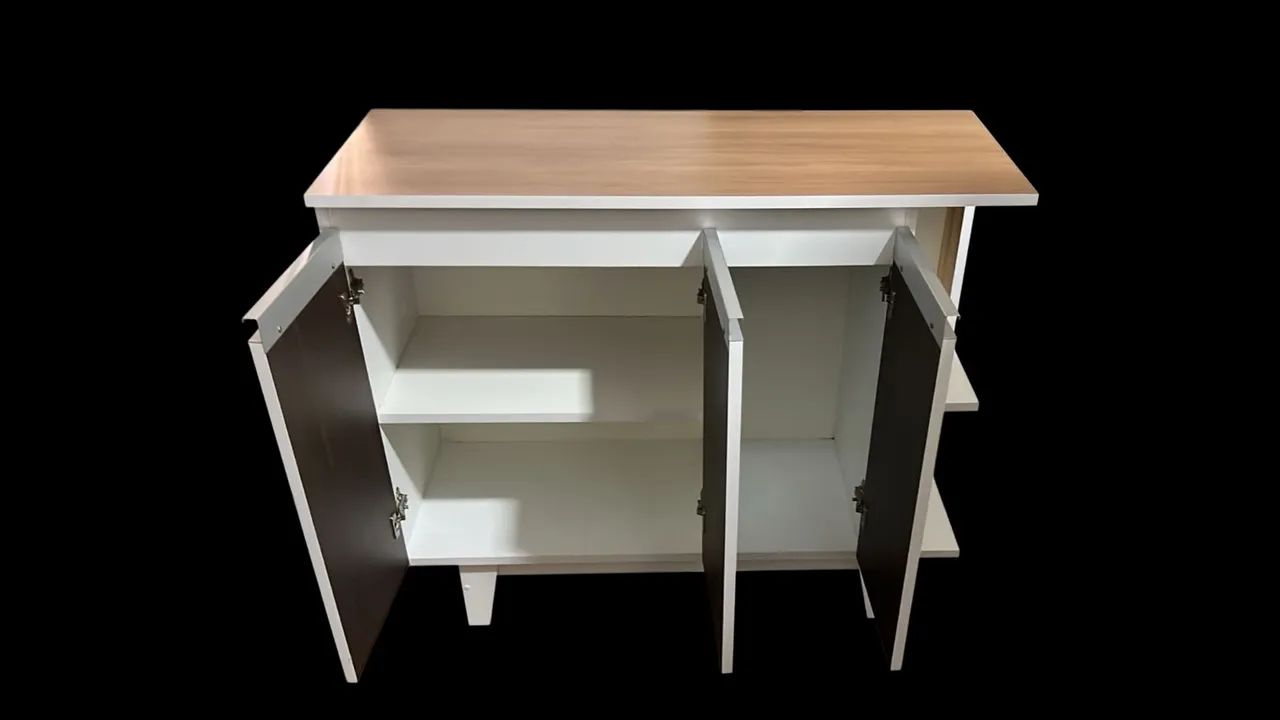 Balcão 100% MDF - Foto 2