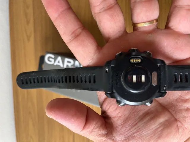 Garmin Forerunner 245 Music - R$ 900 - Foto 2