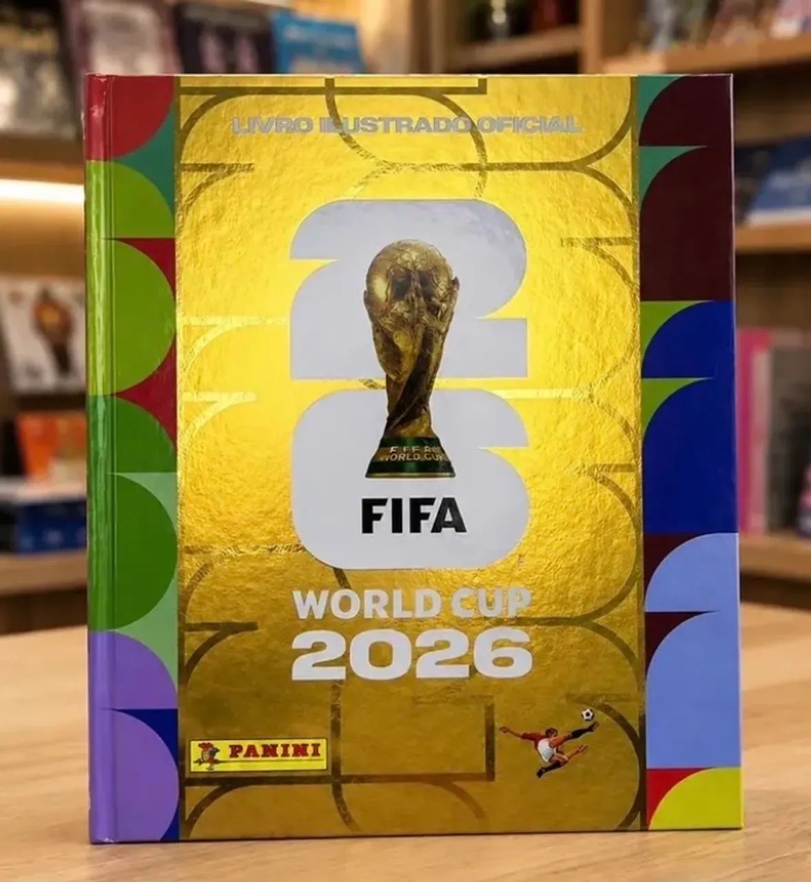 Álbum da copa 