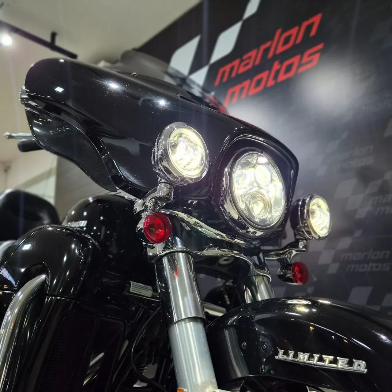 ULTRA LIMITED FLHTK - Foto 3