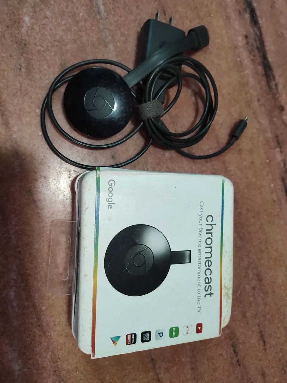 Chromecast original  - Foto 3