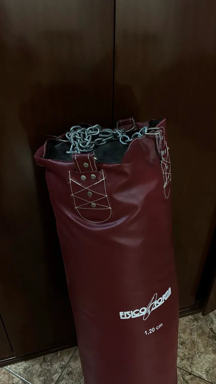 Saco de Pancada - Físico e Forma - Foto 5