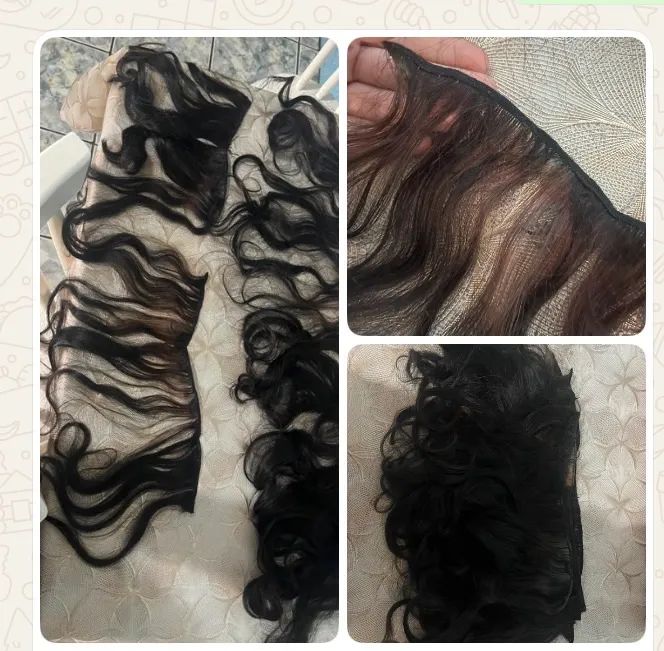 Cabelo humano  - Foto 2