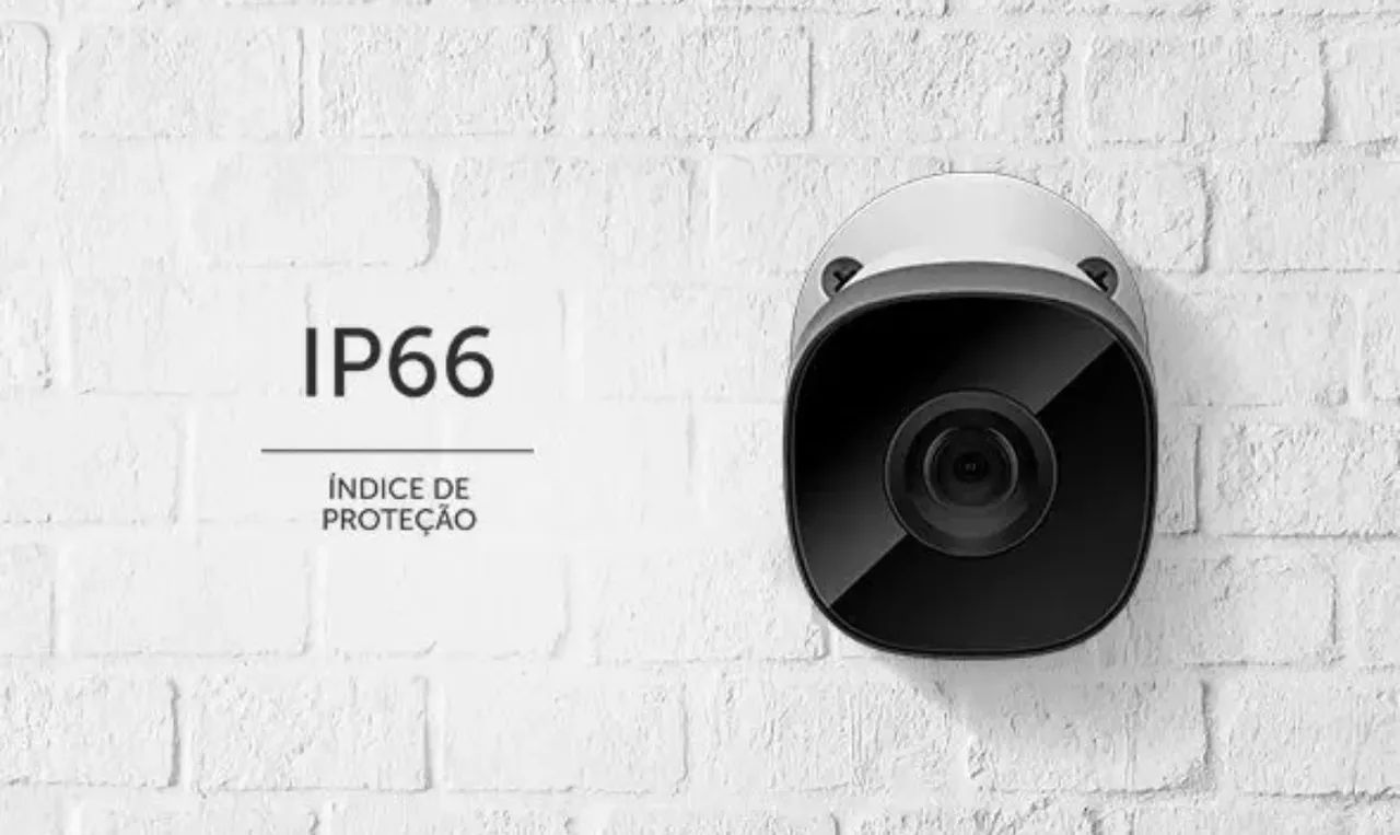 Loja Física. Kit DVR COMPLETO HD | 320Gb | 4 CÂMERAS CABOS CONECTORES ETC. RETITE HOJE - Foto 2