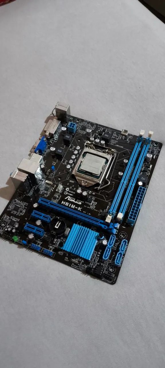 Reparo de placa mãe  - Foto 2