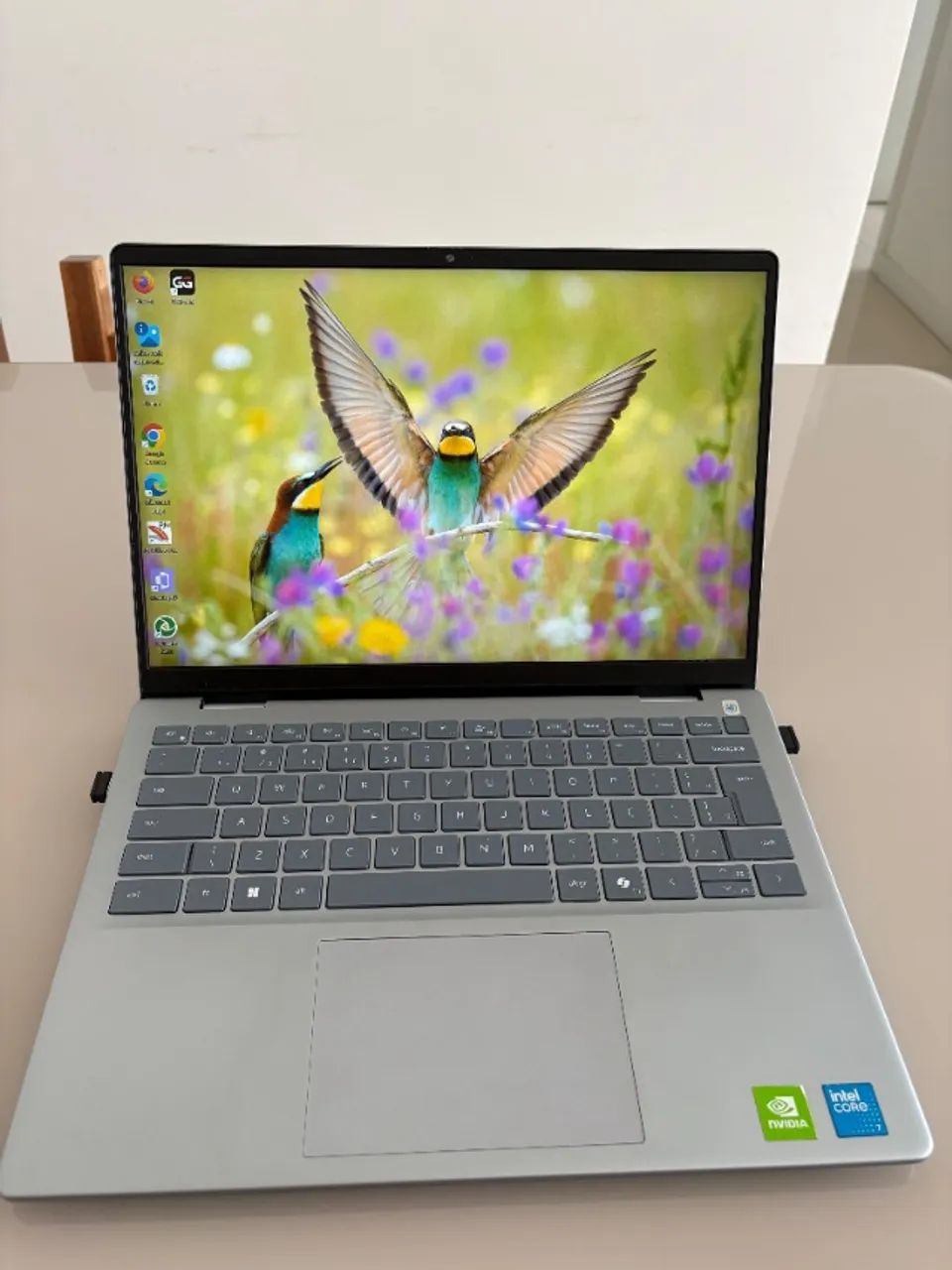 Notebook Dell Inspiron 14 5440 - RAM 32 GB - Arm. 512 GB - Placa