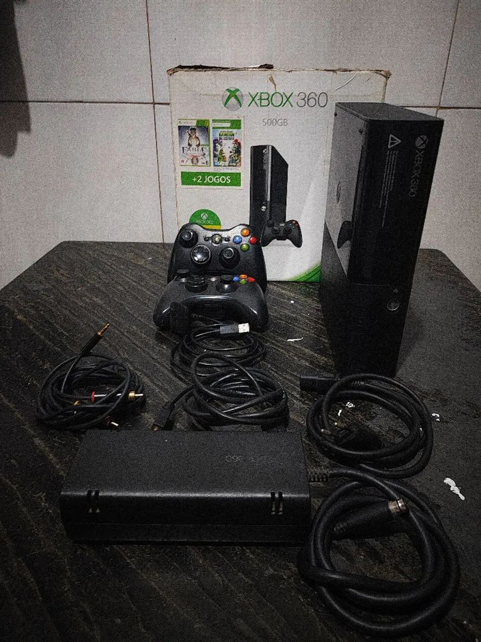 Xbox 360