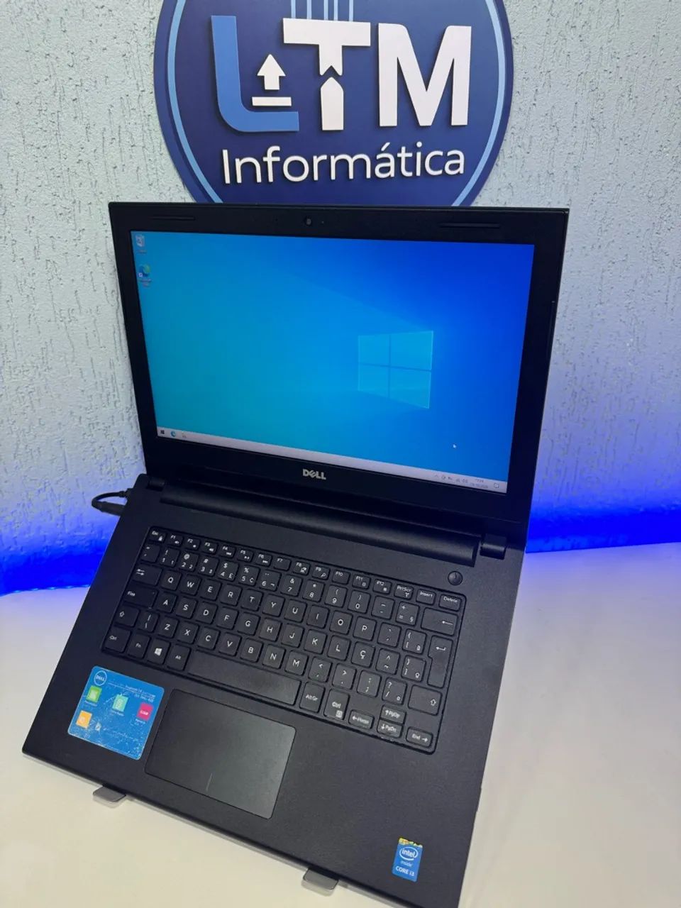 Notebook Dell - Intel I3 | 8gb | SSD - Foto 2