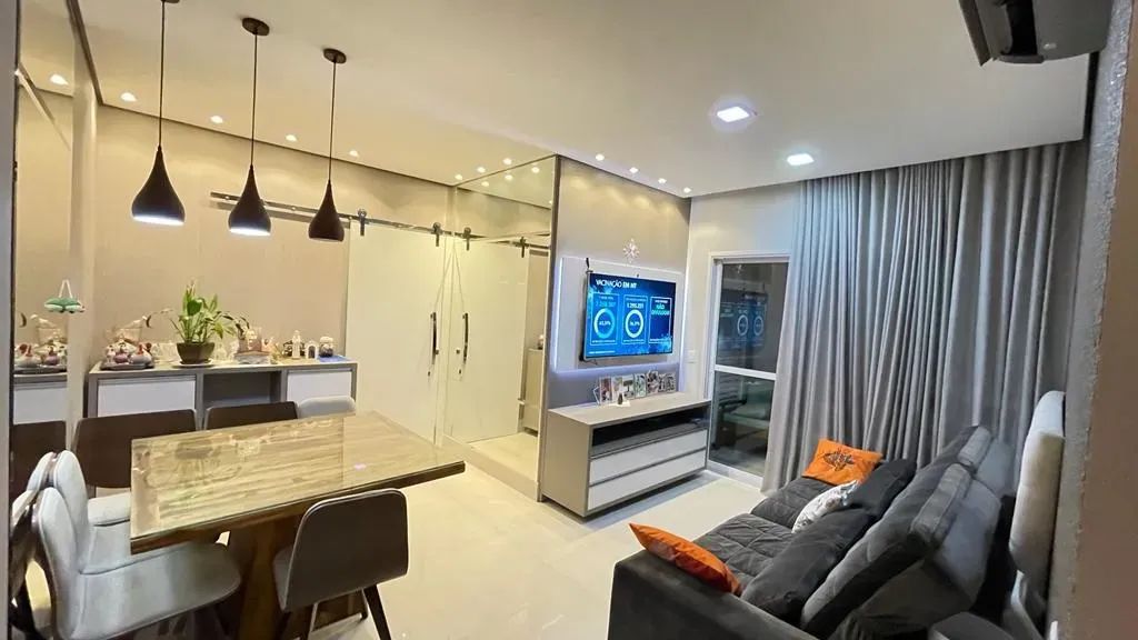 Apartamento de 3 quartos no Edificio Grand Arena