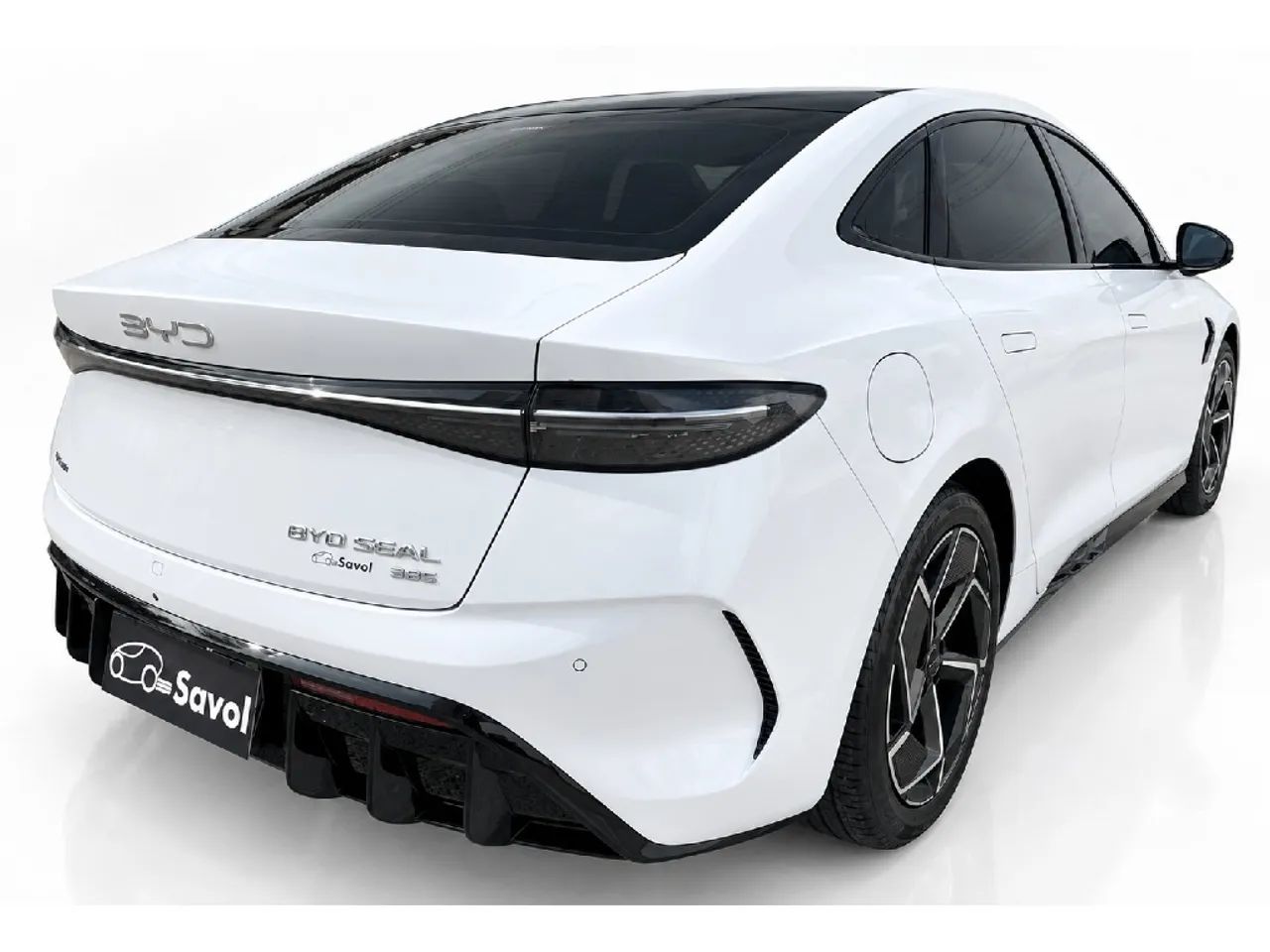 BYD Seal (elétrico) 2024 - Foto 4