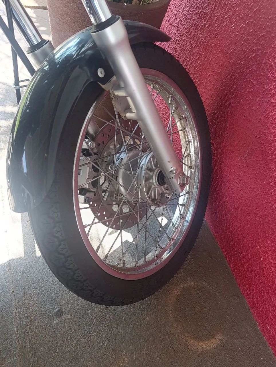 Virago 250 - Foto 4