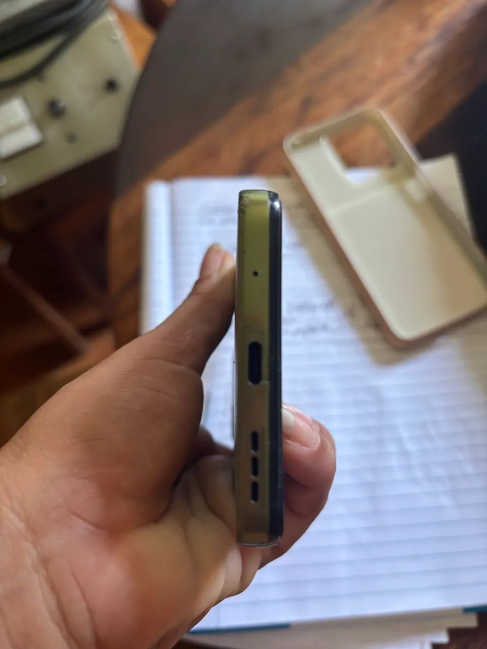 Vendo moto g15 256gb - Foto 4