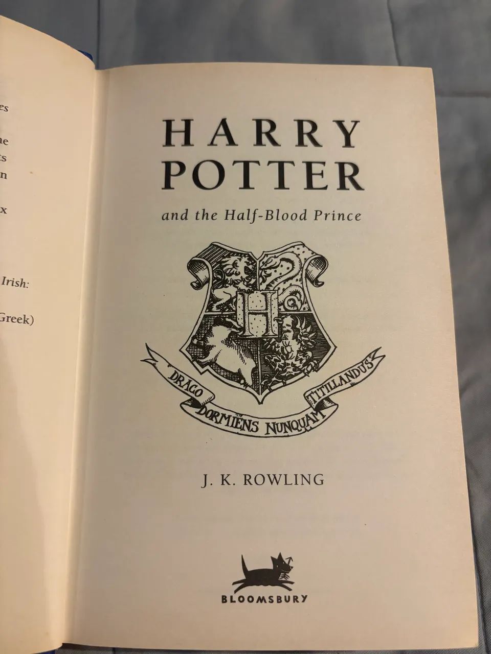 Livro harry potter em inglês  - Foto 4