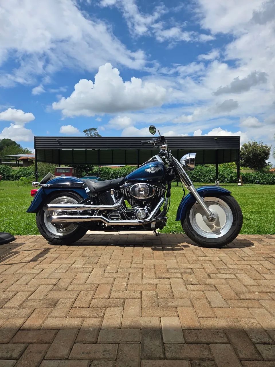 FAT BOY 1450 - Foto 2