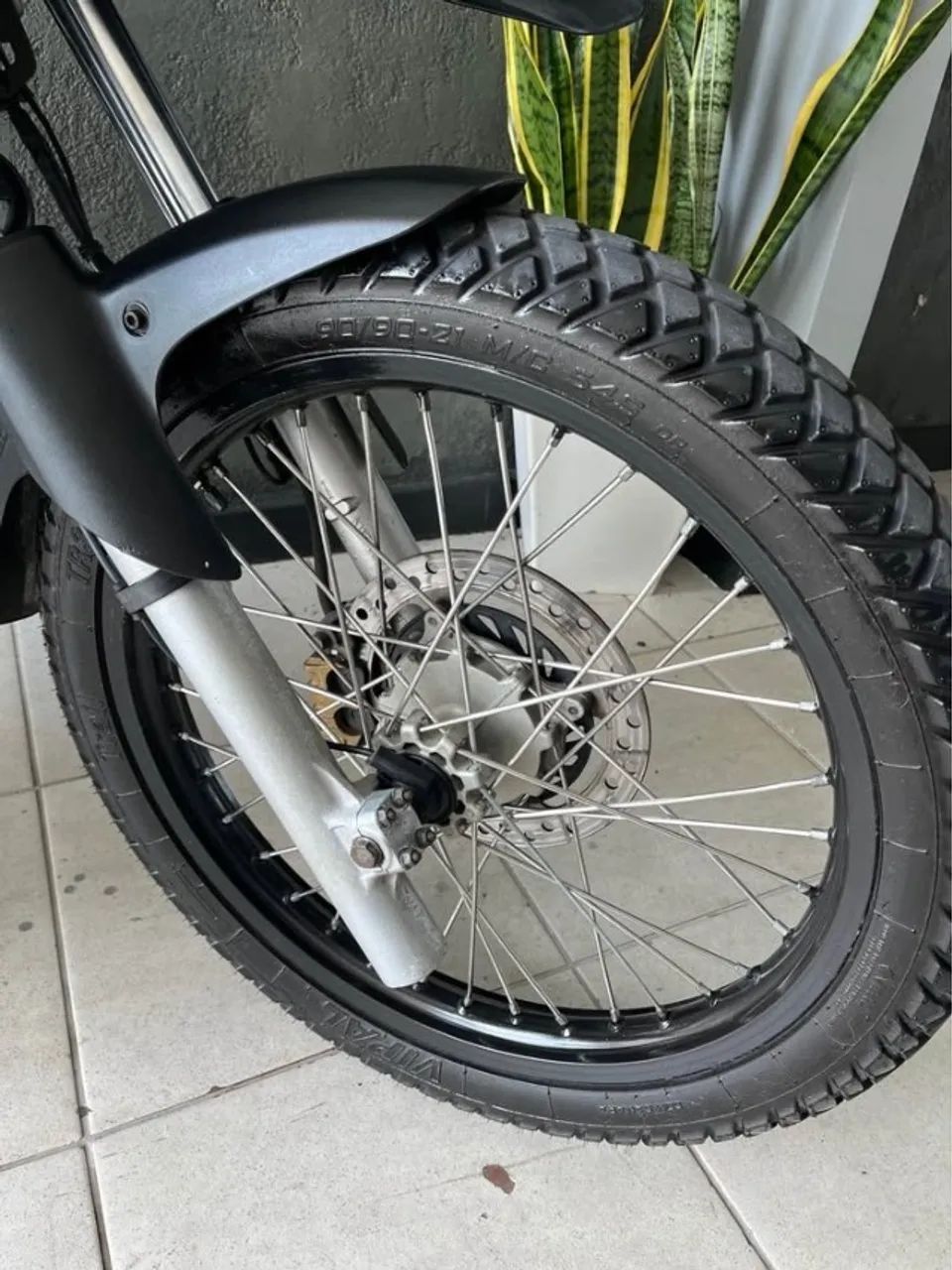 2018 XRE 300 (entrada 4 mil)  - Foto 2