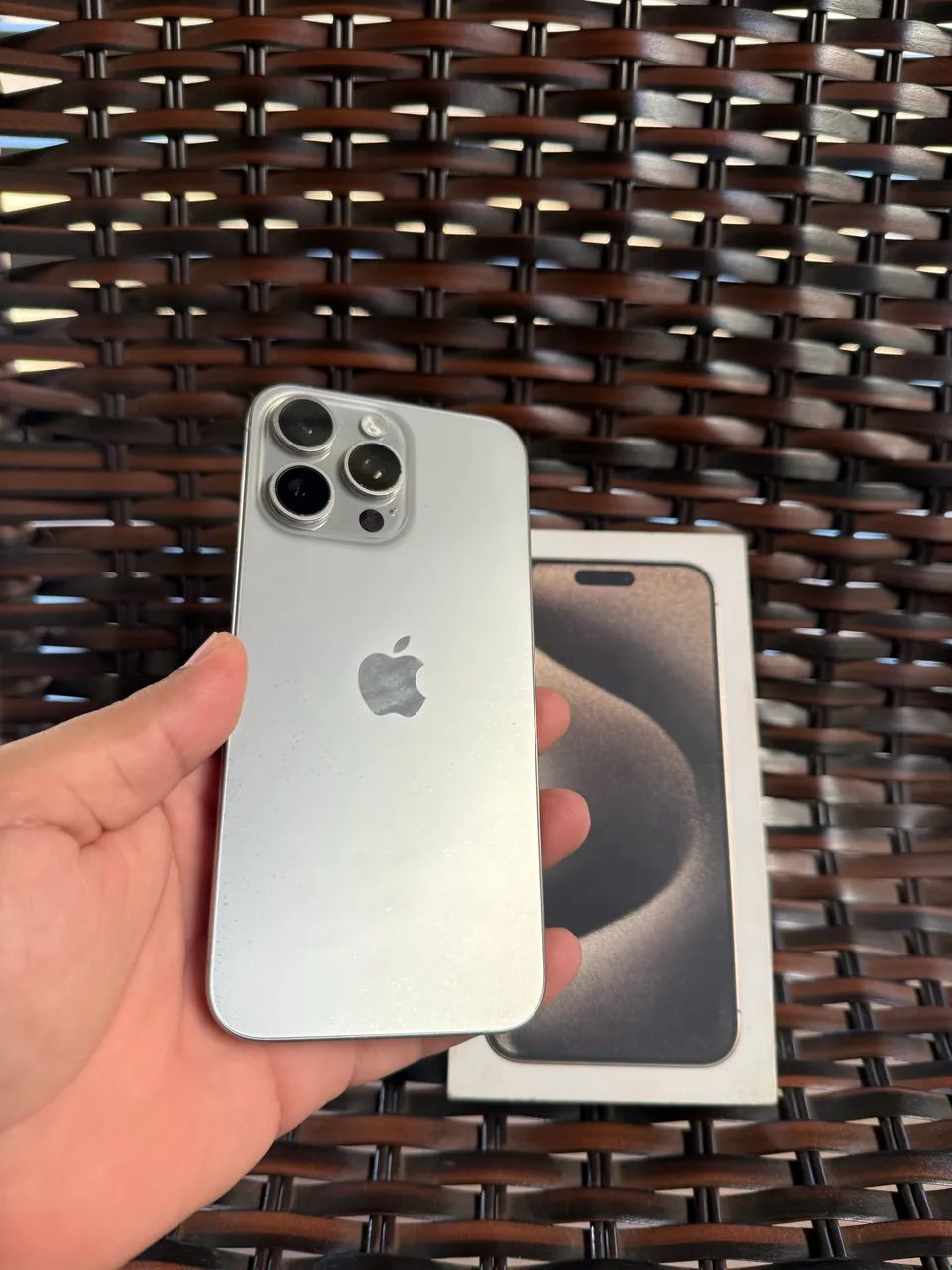 iPhone 15 Pro Max 256Gb TODO ORIGINAL  - Foto 4