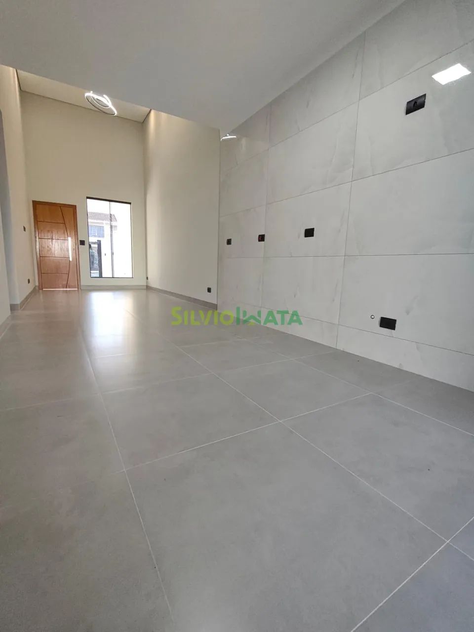 Casa Nova à Venda em Maringá | 1 Suíte + 2 Quartos - Maringá/PR - Foto 4