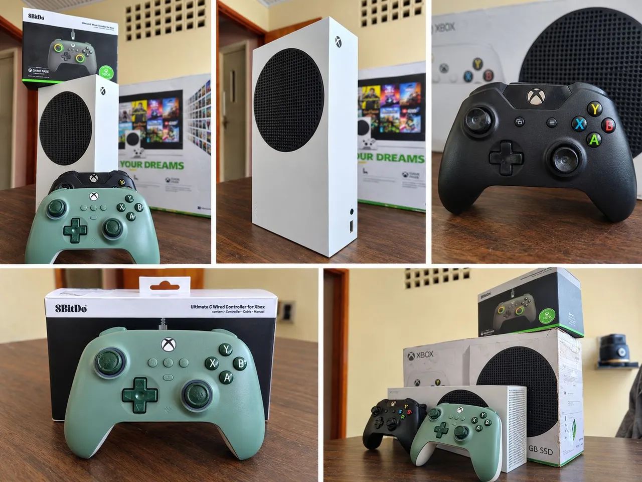 XBOX SERIES S 