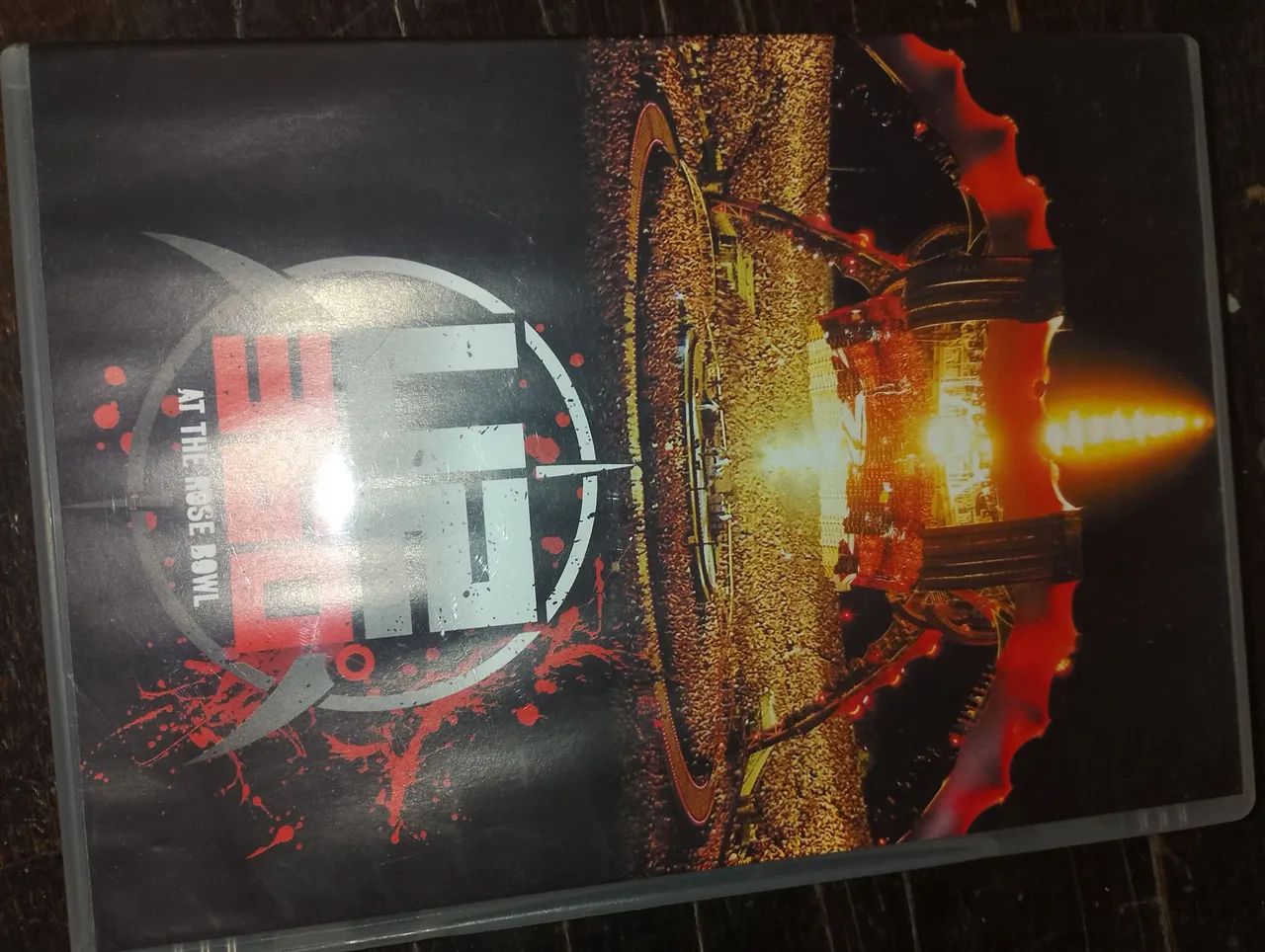 2 dvds rock - Foto 2