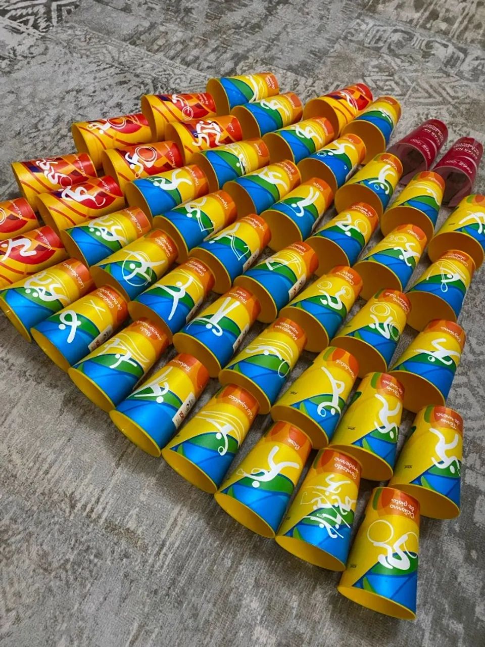 Copa Olimpíadas Rio 2016 - Foto 4