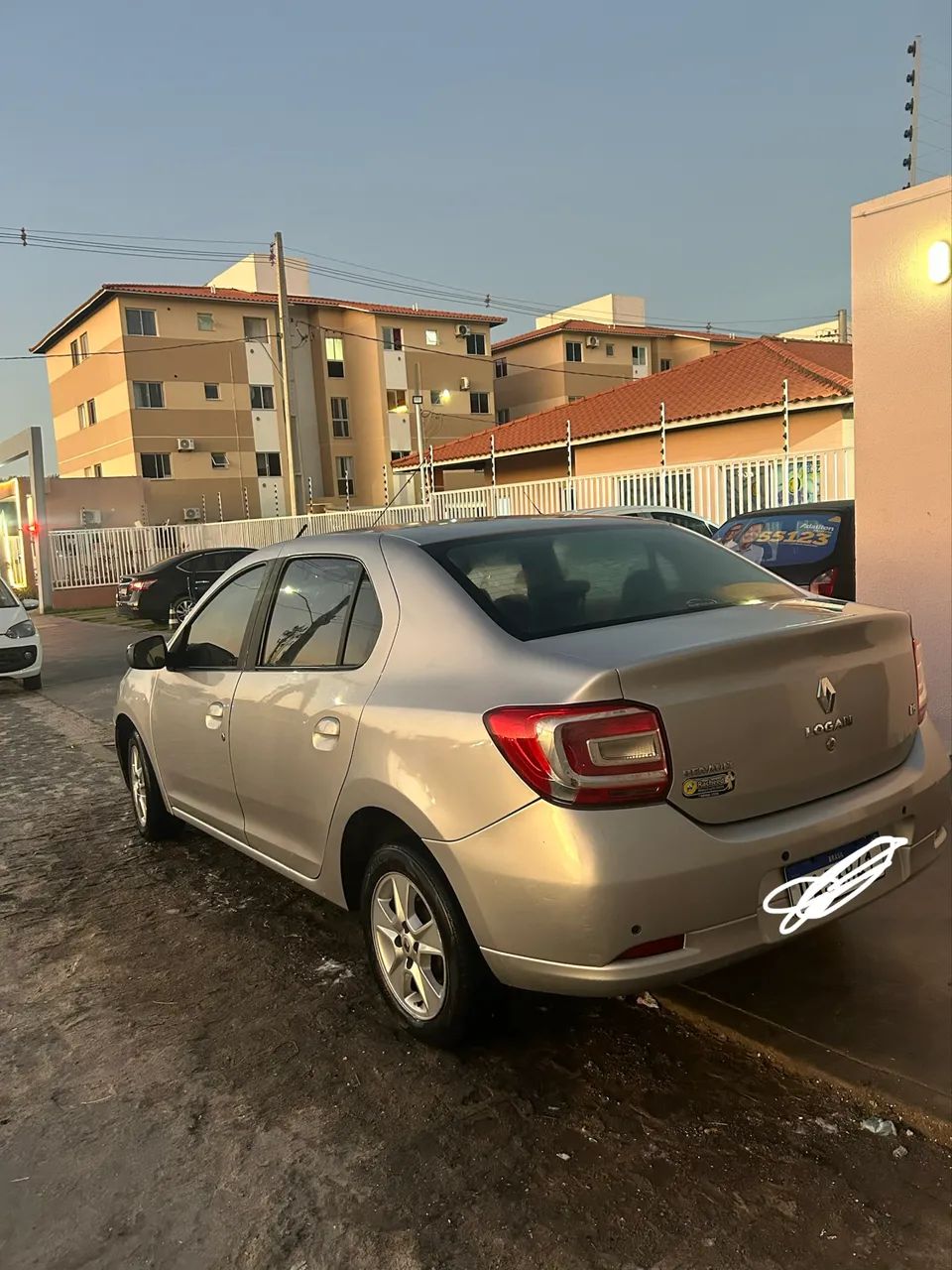 Renault Logan Dyna. Easyr Hi-flex 1.6 8V 2016 - Foto 4
