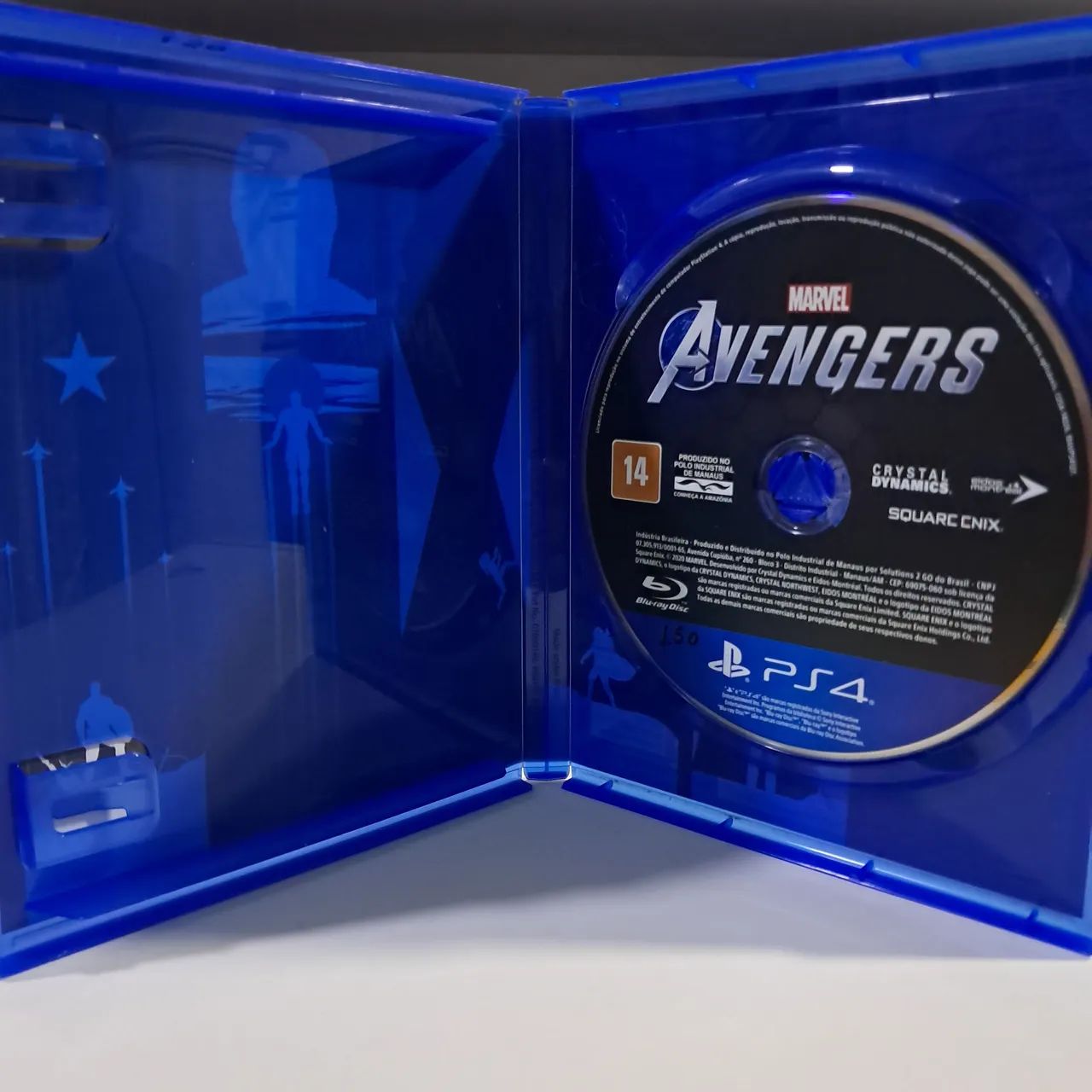 MARVEL AVENGERS - PS4 - Foto 3