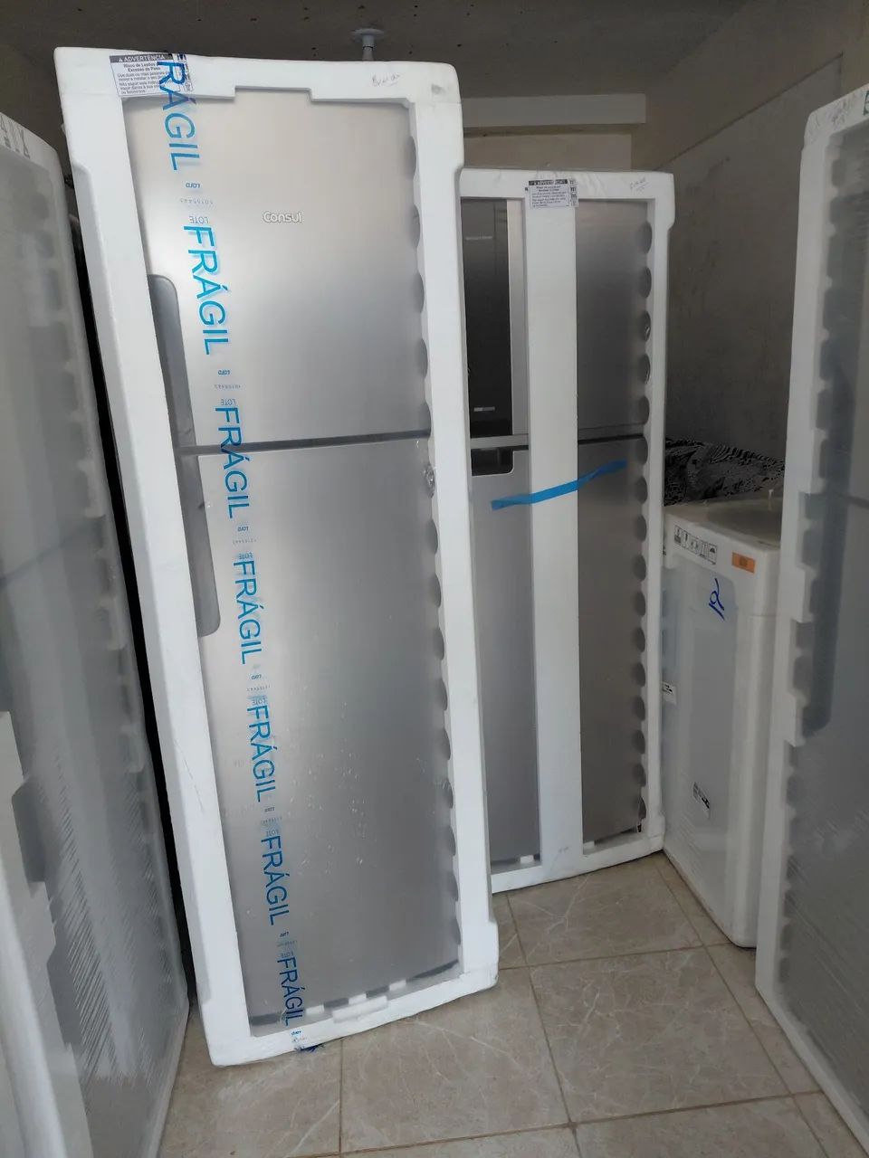 Geladeira Electrolux e consul e Z *  - Foto 3