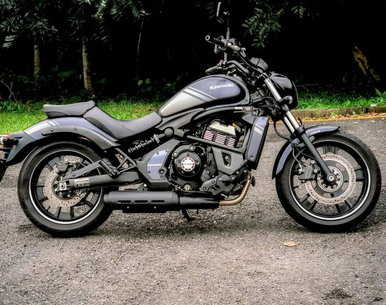 Kawasaki Vulcan 650 ABS