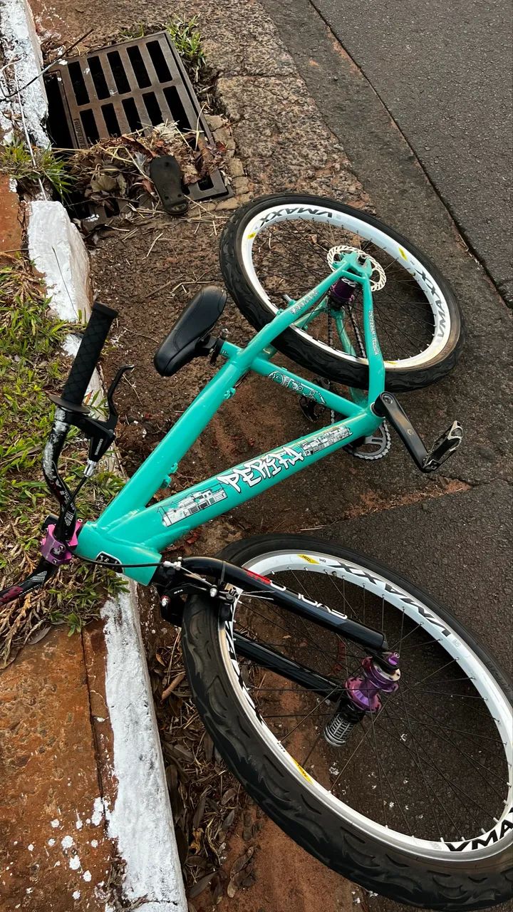 Bicicleta Perifa Aro 26